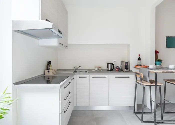 Apartment Cute In Old Town By Solutions *